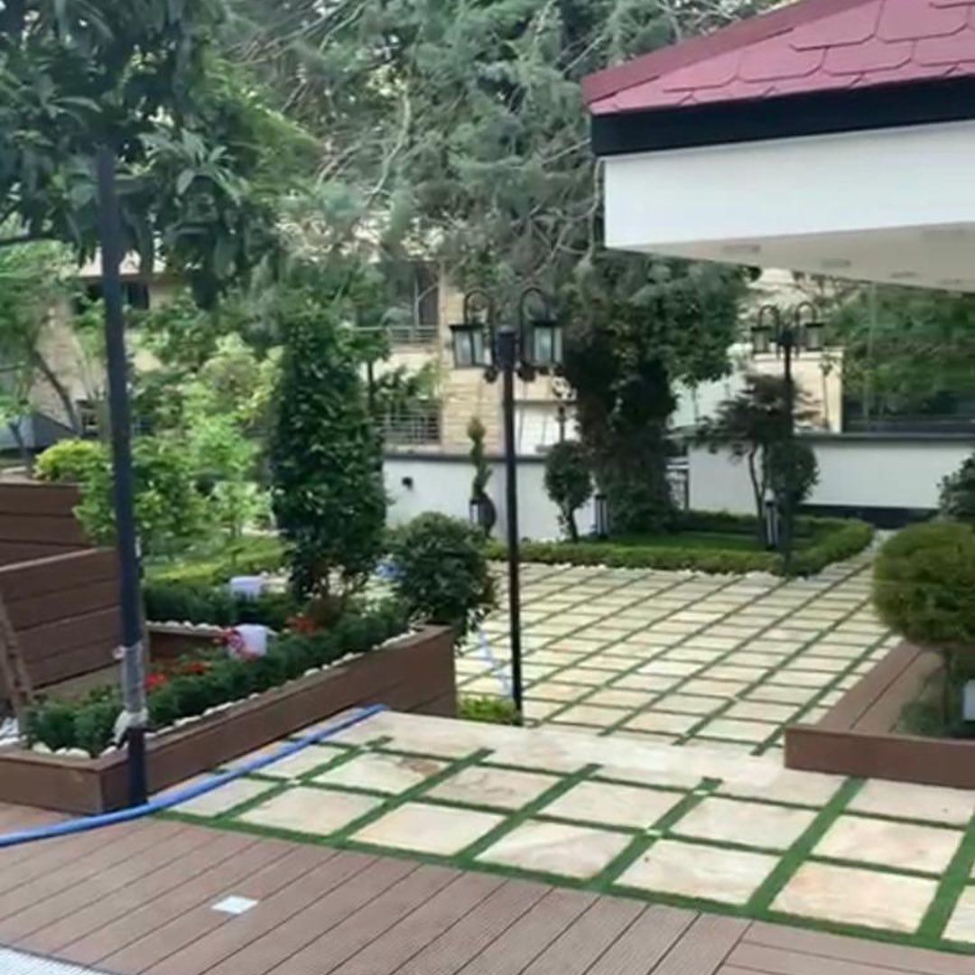 اجاره ویلایی ۵۰۰ متر دوبلکس فرشته فول بازسازی شده کار و سکونت